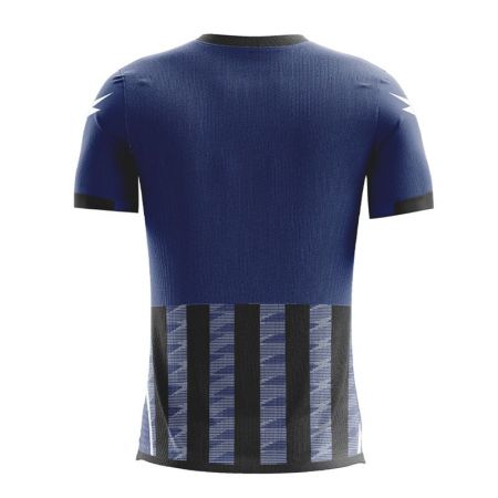 ΑΘΛΗΤΙΚΗ ΕΜΦΑΝΙΣΗ ΠΟΔΟΣΦΑΙΡΟΥ ZEUS Kit Icon Inter Nero/Royal 518052 KIT ICON εικόνα 2